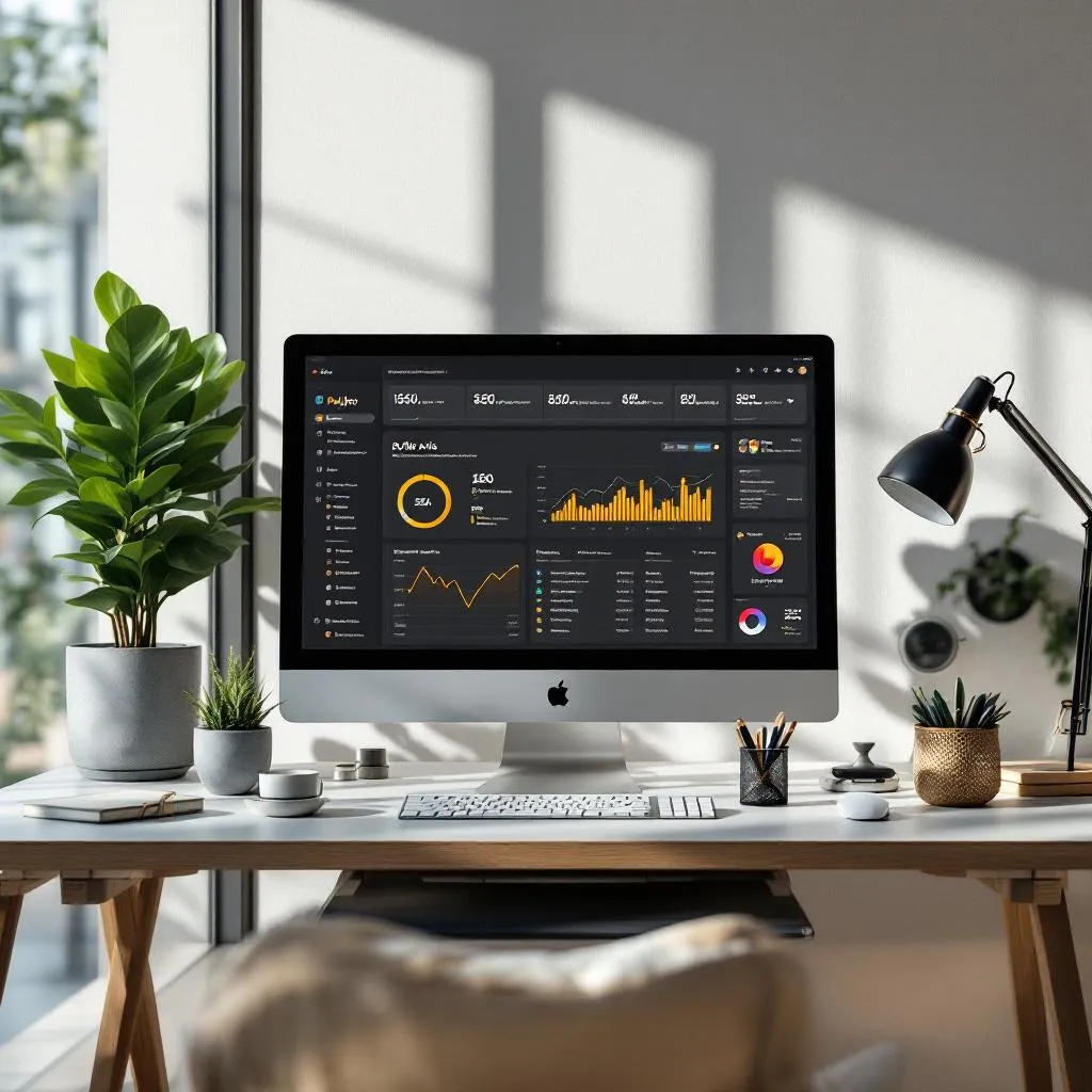 Interface de Pulpio en 2026