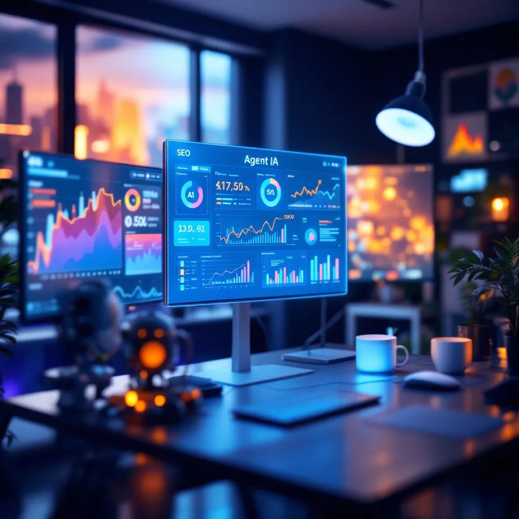 L&rsquo;IA et le SEO multiniches: Une révolution?
