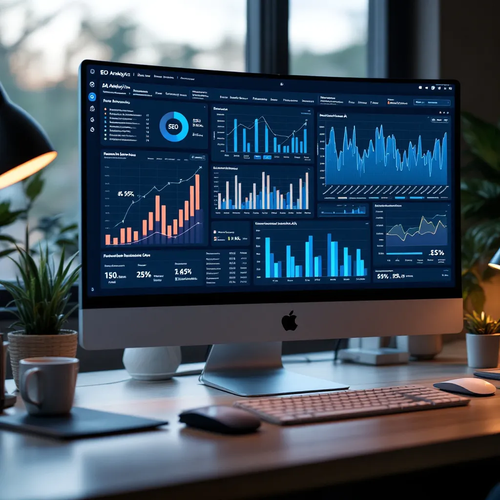 Illustration de la personnalisation SEO IA en 2026