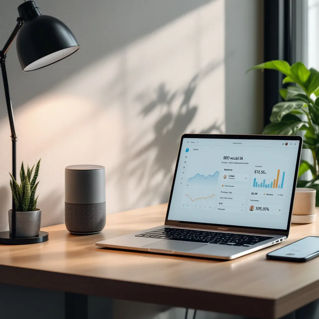 L&rsquo;impact des algorithmes IA sur le SEO voix en 2026