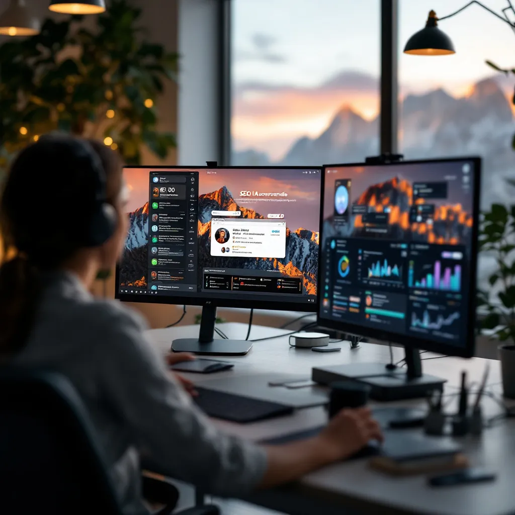 SEO IA conversationnelle en 2026