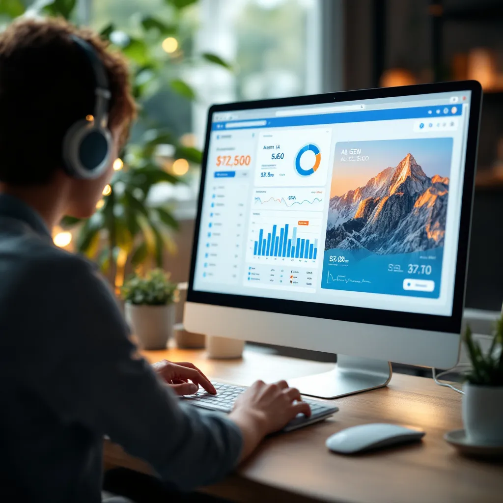 Agent IA SEO : Automatisation de l’analyse concurrentielle