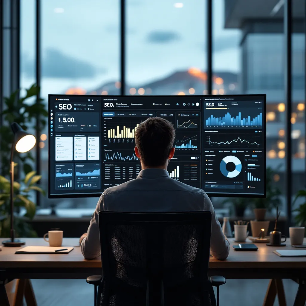 Agent IA SEO : Comment il prédéfinit vos stratégies de co…