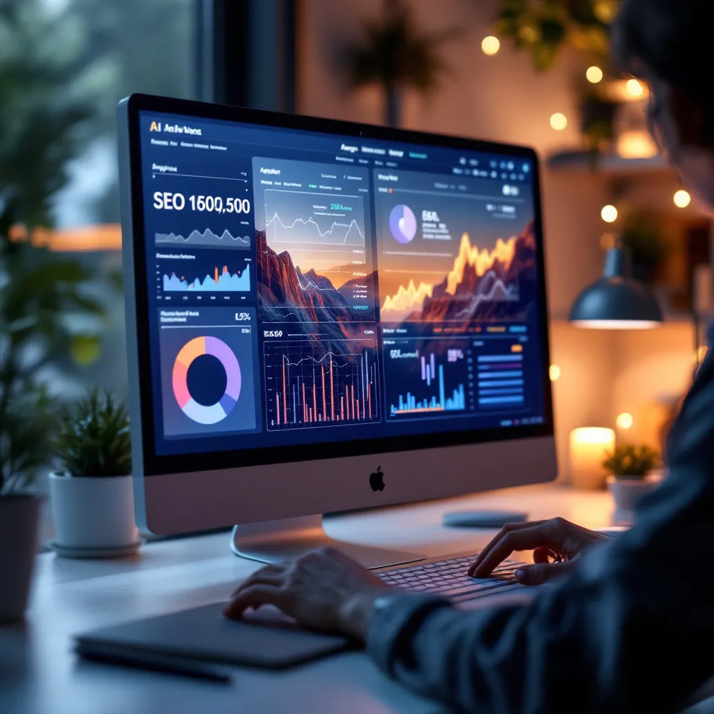 Agent IA SEO : Éduquer l’algorithme pour des résultats ul…