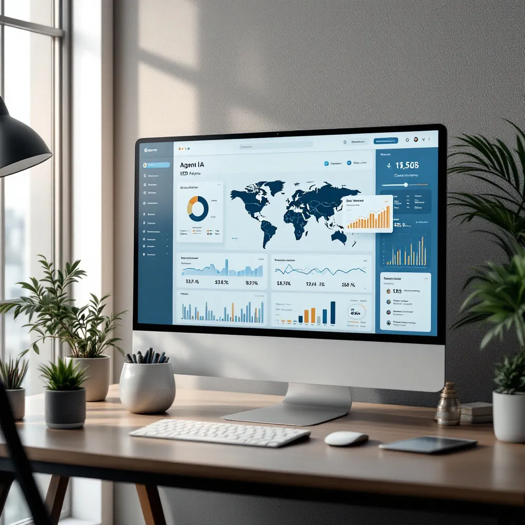 Agent IA SEO : Révolutionner la veille concurrentielle