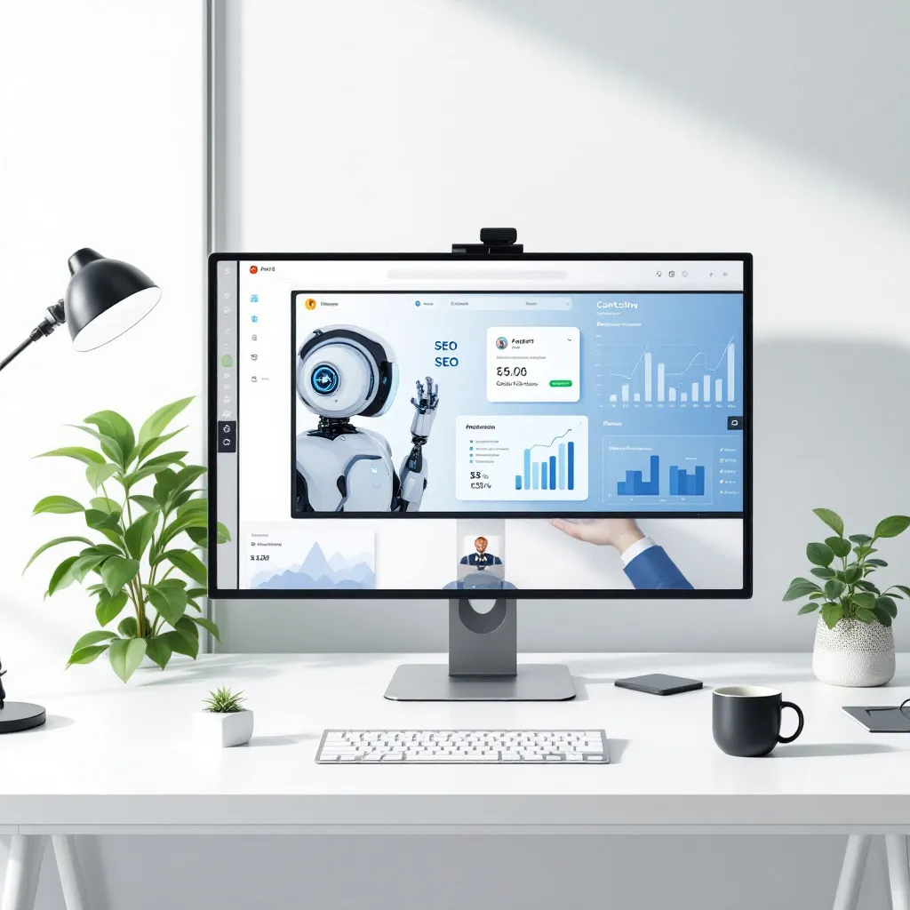 Agent IA SEO : Une révolution pour un contenu accessible