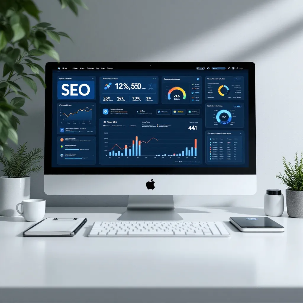 Agent IA SEO et la stratégie de contenu en 2026