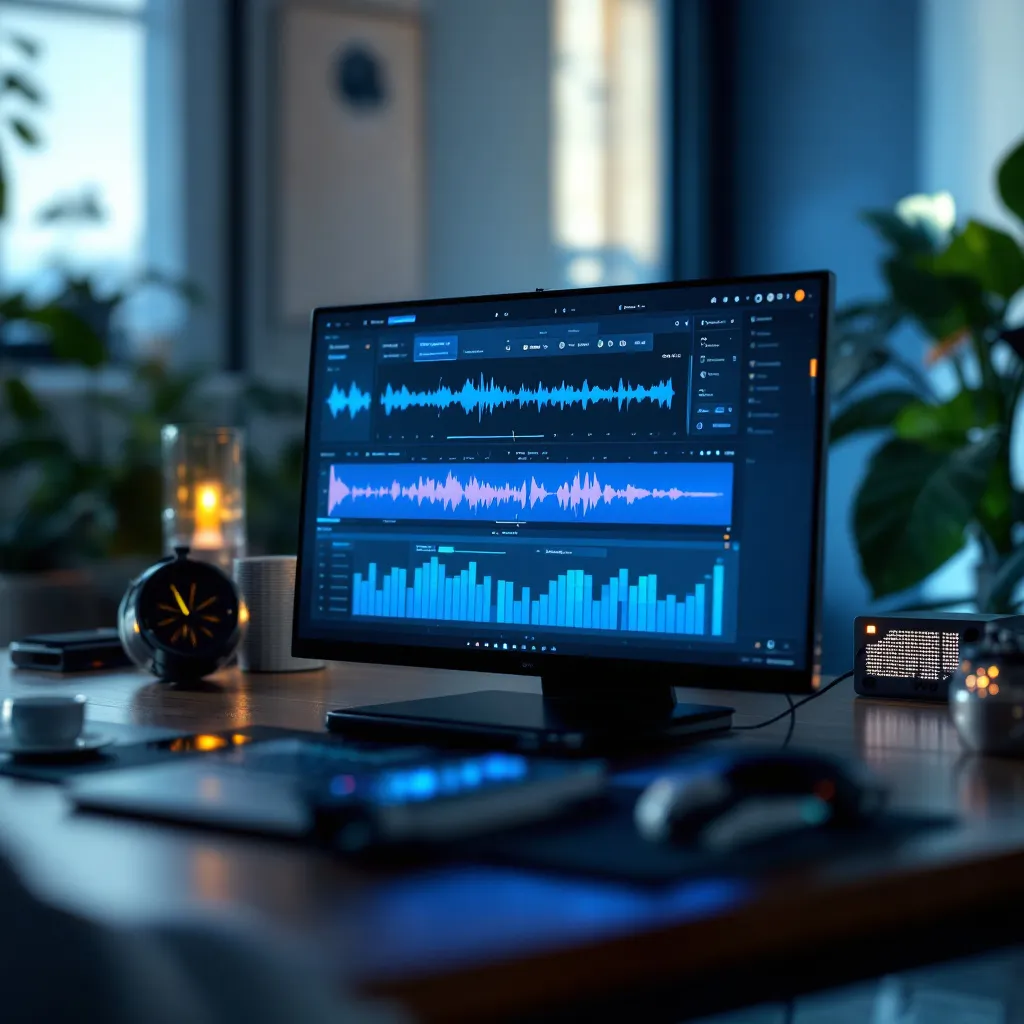 Agent IA SEO : Optimisation des contenus audio immersifs