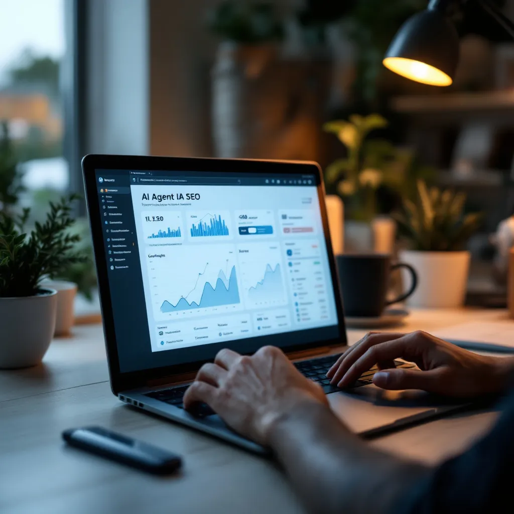Agent IA SEO : Révolutionner la personnalisation de contenu