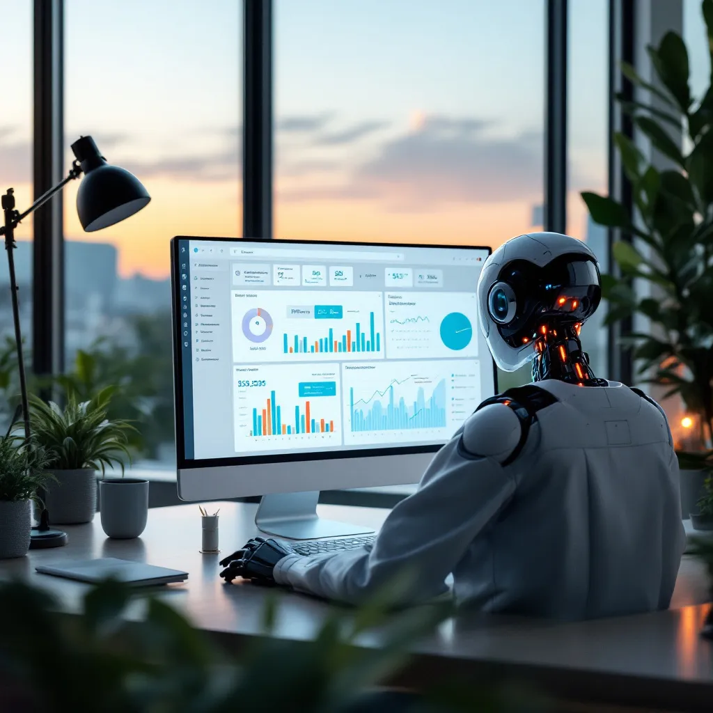 Agent IA SEO : Révolutionner l&rsquo;analyse de données client