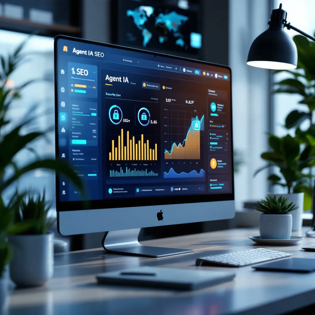 Comment l&rsquo;agent IA SEO renforce la sécurité web