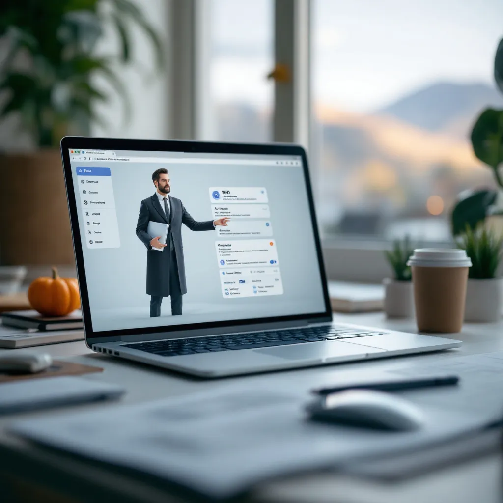 Agent IA SEO : Naviguer les standards d&rsquo;accessibilité num…
