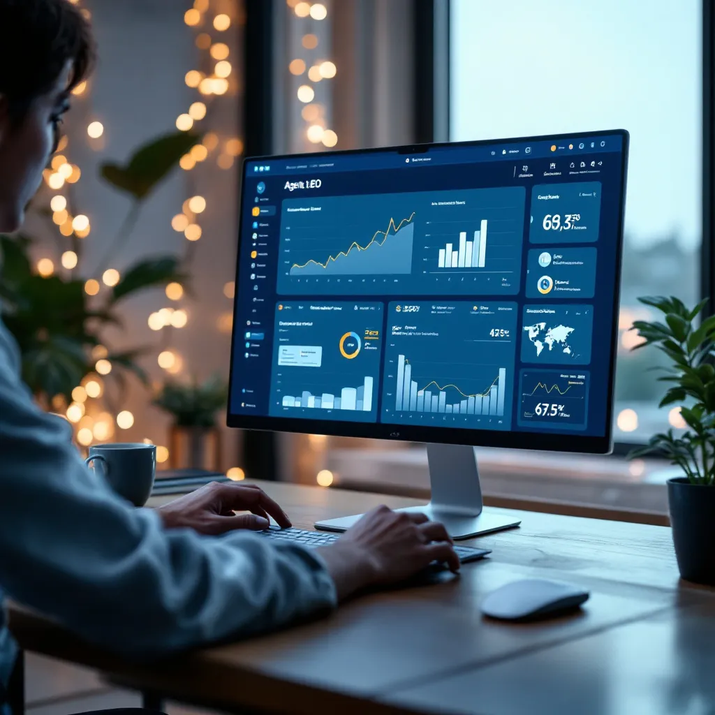 L&rsquo;agent IA SEO : Vers une stratégie de contenu éthique
