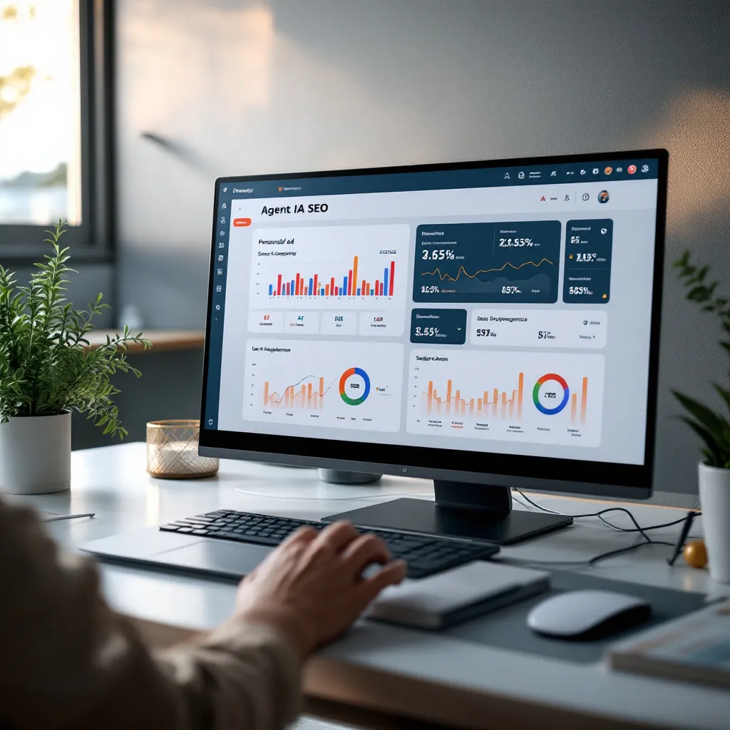 Agent IA SEO: Personnaliser les campagnes publicitaires