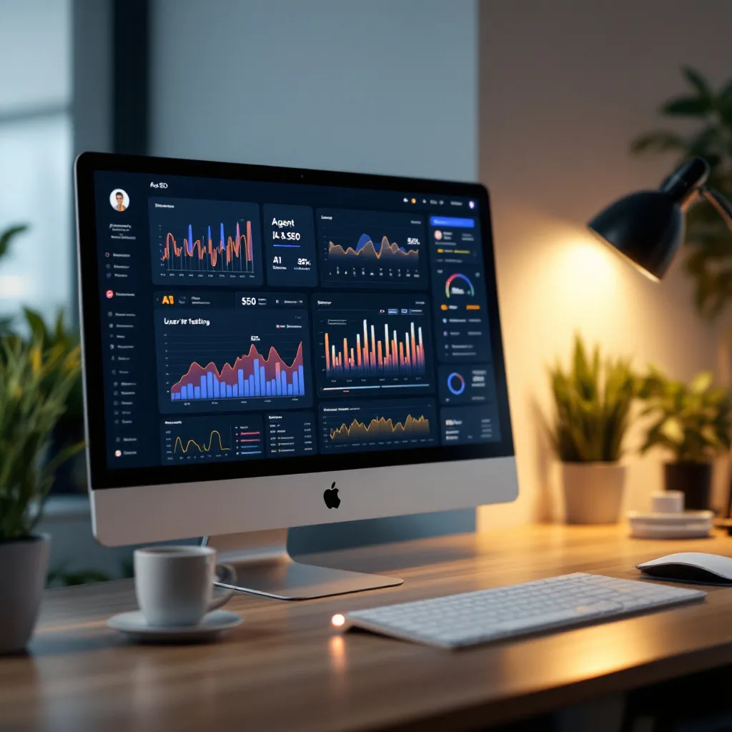 L&rsquo;avenir des tests utilisateurs avec un agent IA SEO