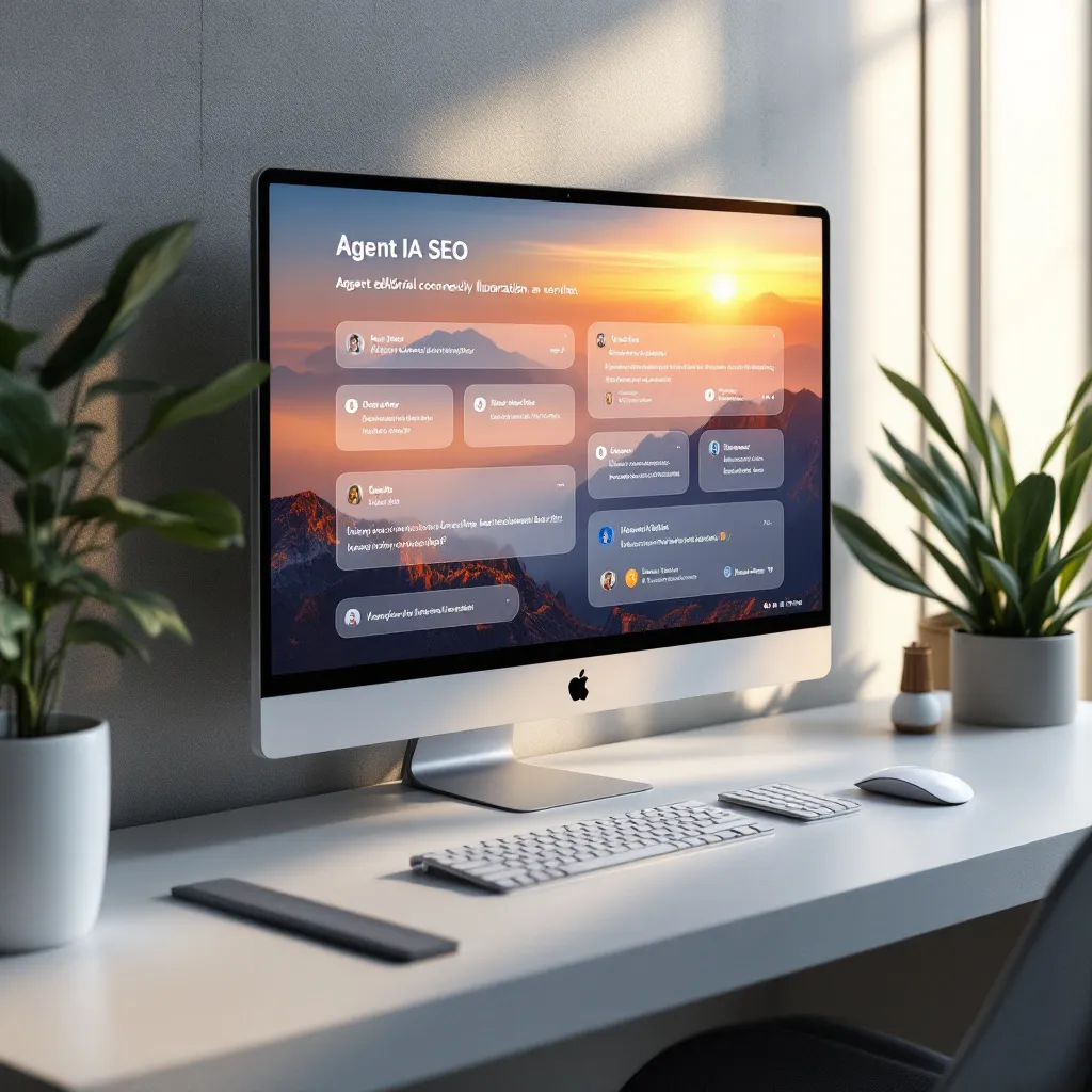 Agent IA SEO : Personnalisation Dynamique des FAQ