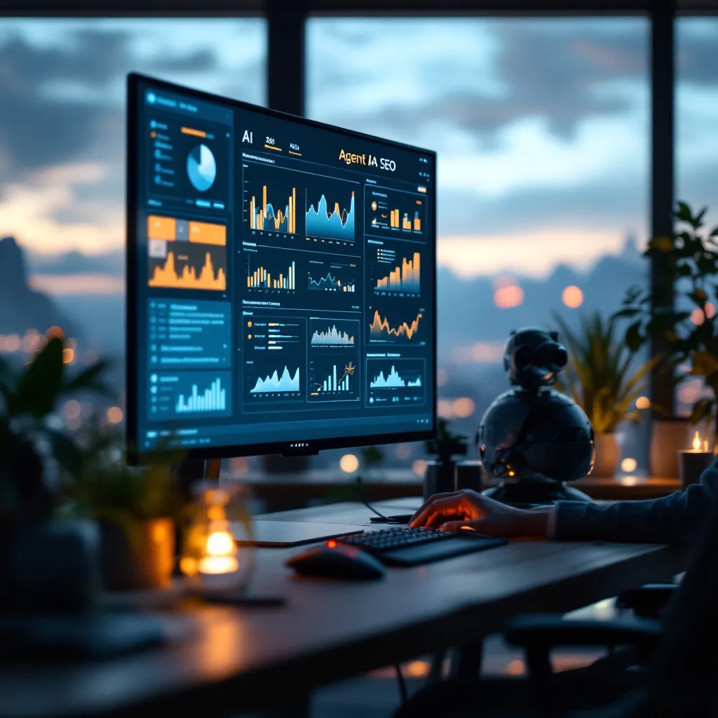 Agent IA SEO : Intégration dans les Stratégies B2B