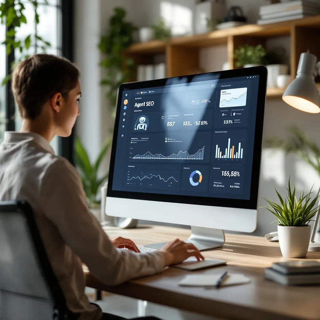 Agent IA SEO : Révolutionner la génération de leads