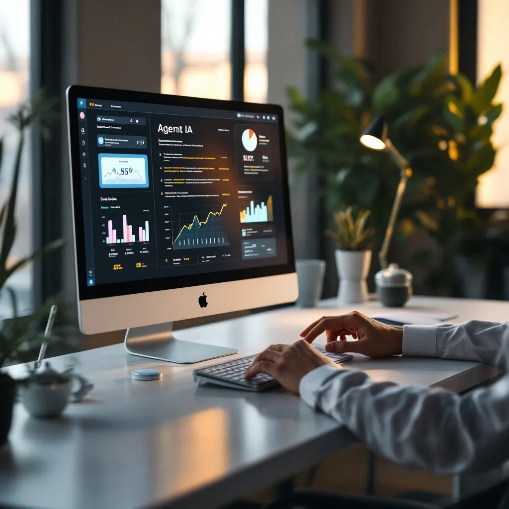 Agent IA SEO : Optimisation des CTA en temps réel