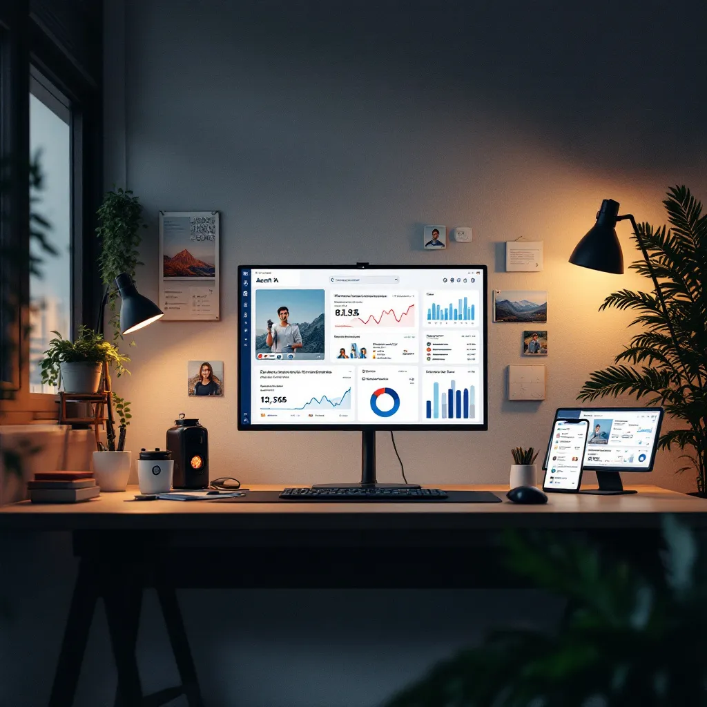 Agent IA SEO : Construire un Réseau d&rsquo;Influenceurs