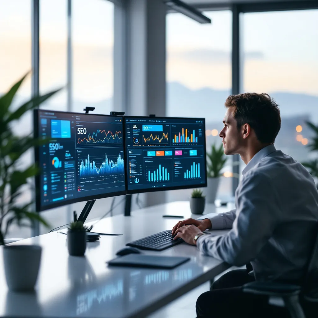 Agent IA SEO : Adapter ses stratégies en temps réel