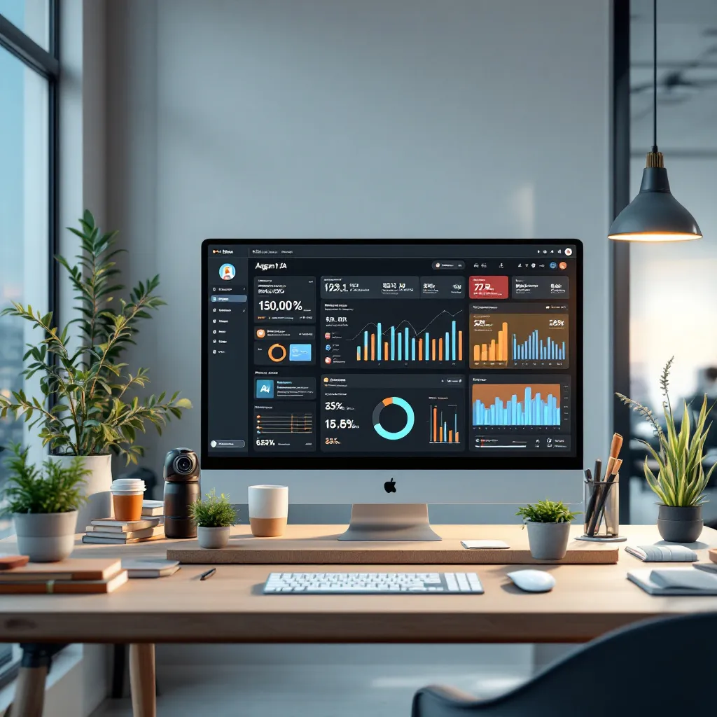 Agent IA SEO : Redéfinir la surveillance des algorithmes