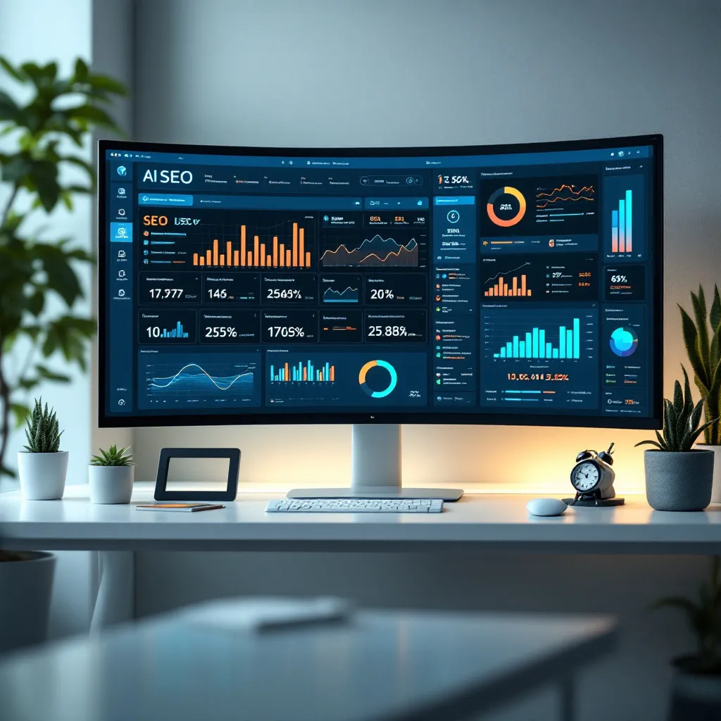 Agent IA SEO : Vision prospective pour 2030