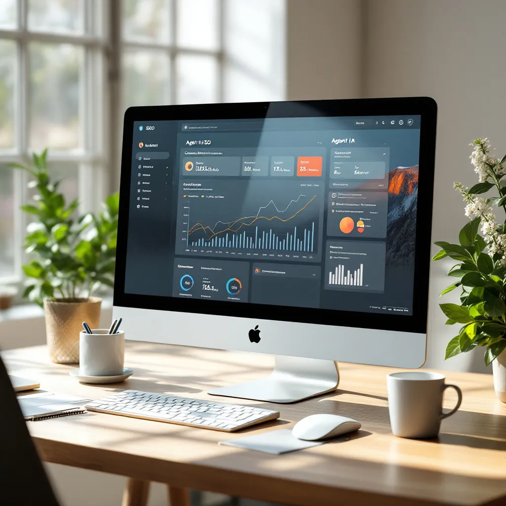 Agent IA SEO : Optimisez la stratégie de contenu génératif