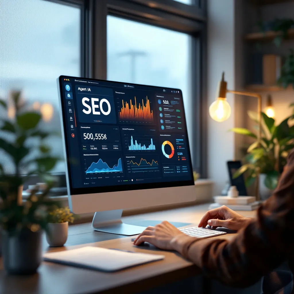 Agent IA SEO : Vers une optimisation éthique du contenu