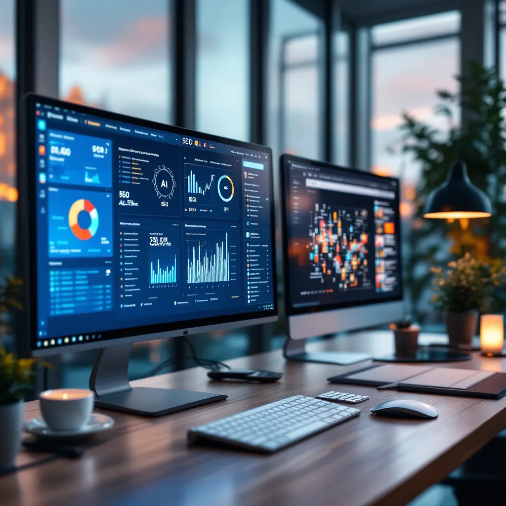 Agent IA SEO : Plongée dans l&rsquo;univers de la personnalisation client